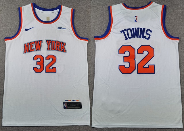 New York Knicks Jerseys 02